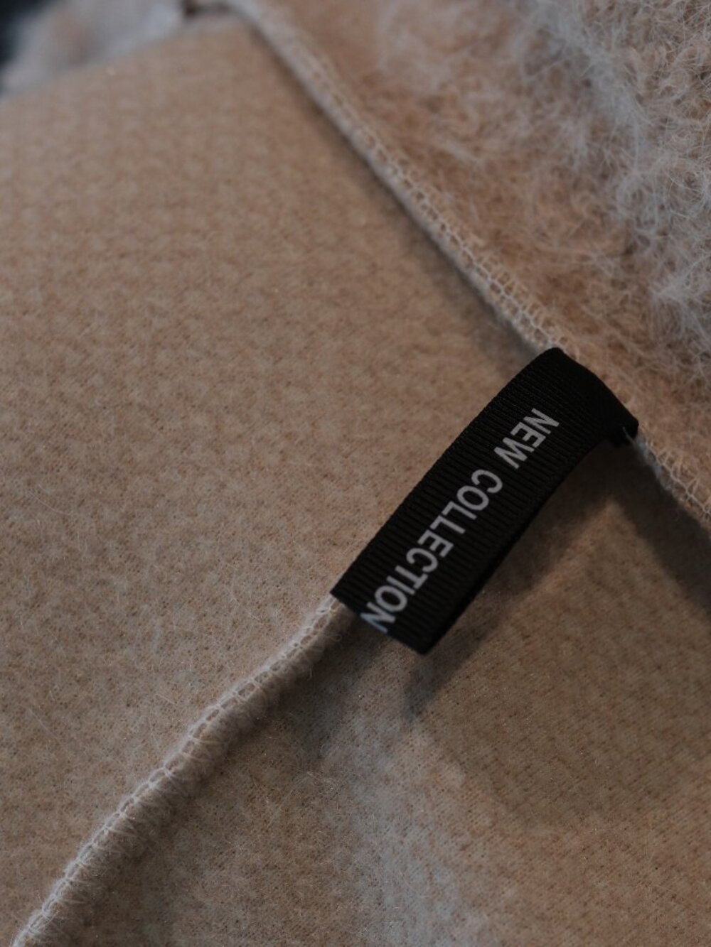 Wrap Coat - Picture 3 of 4